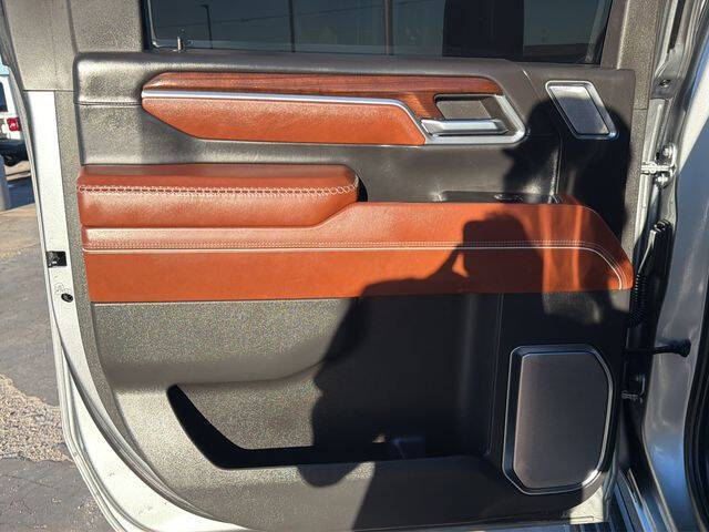 2024 GMC Sierra 2500HD