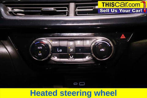 2025 Chevrolet Trax RS