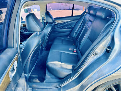 2019 Infiniti Q50 3.0T Luxe