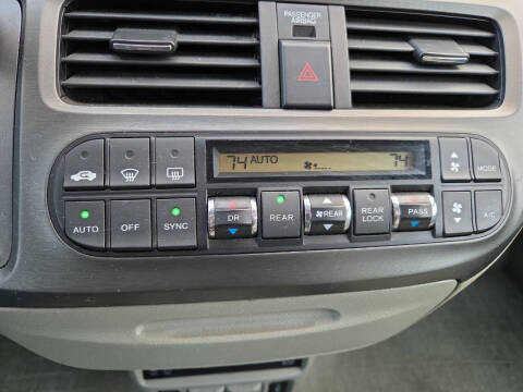 2006 Honda Odyssey EX-L w/DVD