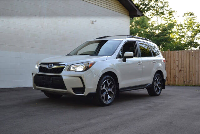 2015 Subaru Forester for sale at Knox Max Motors LLC in Knoxville, TN