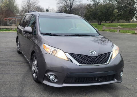 2011 Toyota Sienna for sale at T CAR CARE INC in Philadelphia PA