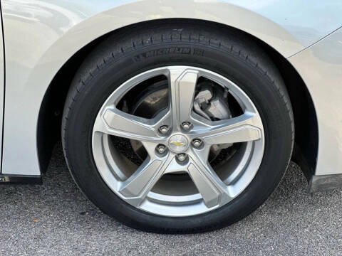 2017 Chevrolet Volt LT