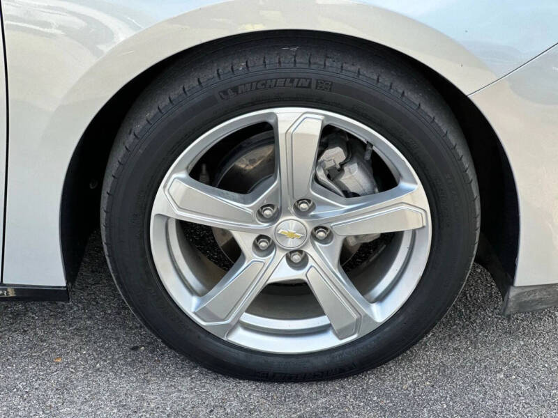 2017 Chevrolet Volt LT