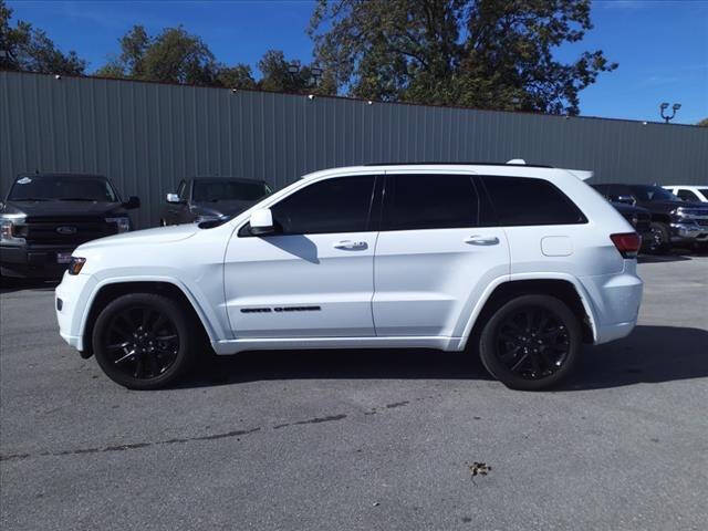 2020 Jeep Grand Cherokee for sale at Bryans Car Corner 2 in Midwest City, OK