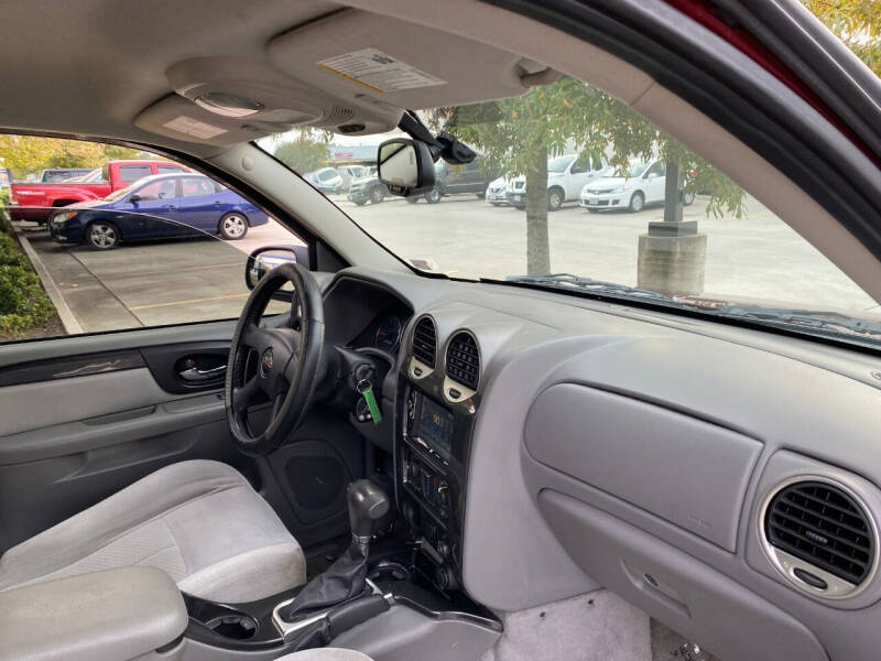 2008 GMC Envoy SLE
