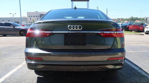 2024 Audi A6 quattro Premium 55 TFSI