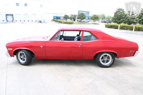 1972 Chevrolet Nova