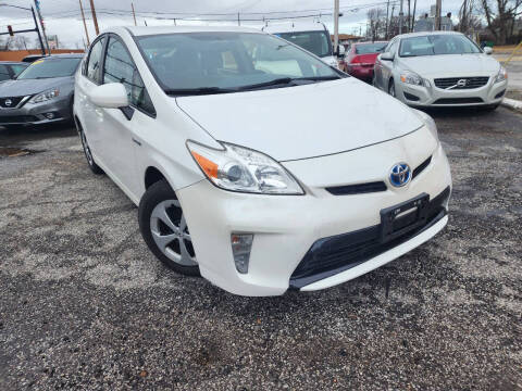 2012 Toyota Prius for sale at Some Auto Sales in Hammond IN