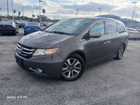 2014 Honda Odyssey