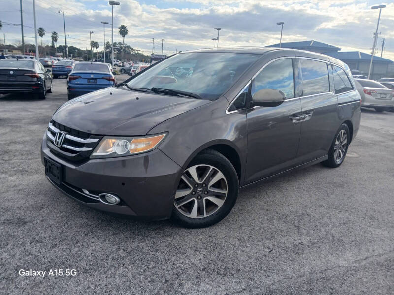 2014 Honda Odyssey