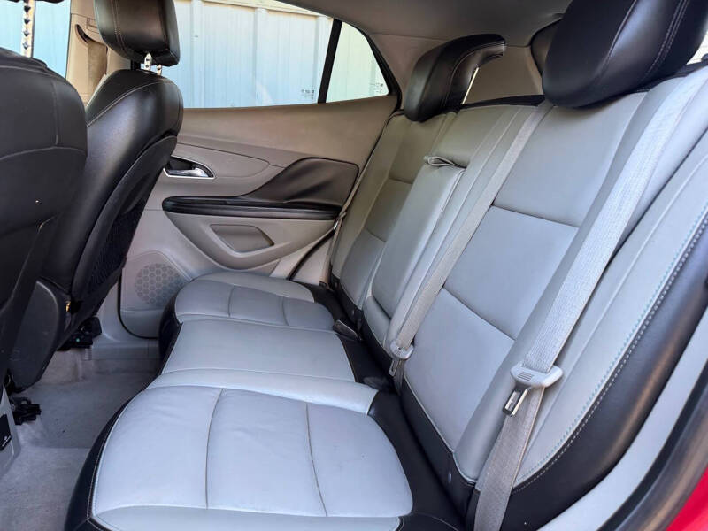 2014 Buick Encore Premium