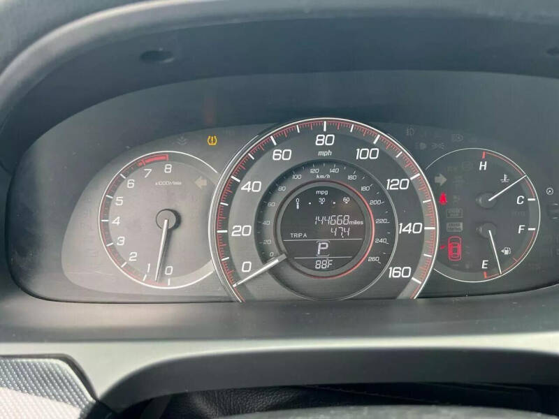 2014 Honda Accord Sport