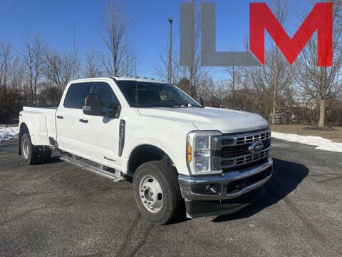 2024 Ford F-350 Super Duty for sale at INDY LUXURY MOTORSPORTS in Indianapolis IN