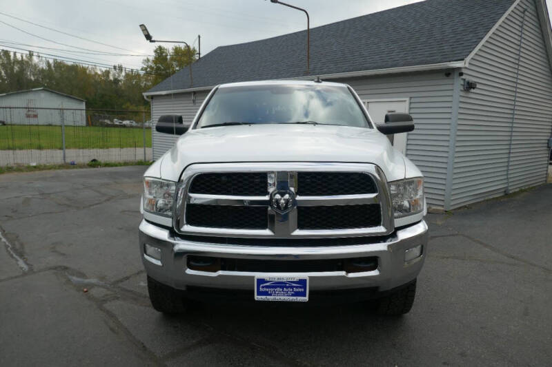2013 RAM Ram 3500 Pickup Big Horn/Lone Star's photo