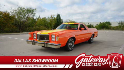 1979 Ford Ranchero