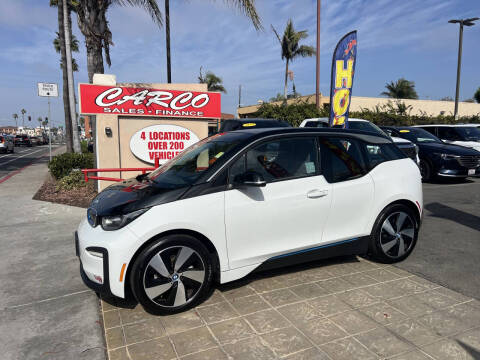 2018 BMW i3
