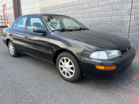 1996 GEO Prizm for sale at Autos Under 5000 + JR Transporting in Island Park NY