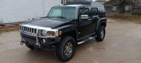 2007 HUMMER H3 for sale at AutoVision Group LLC in Norton Shores MI