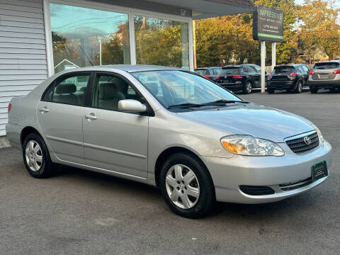 2007 Toyota Corolla LE