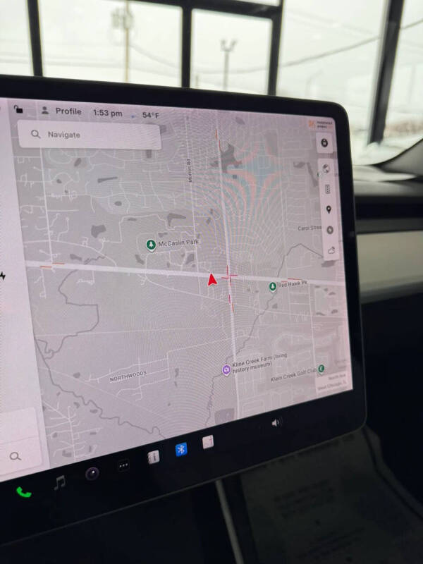 2020 Tesla Model 3 Performance