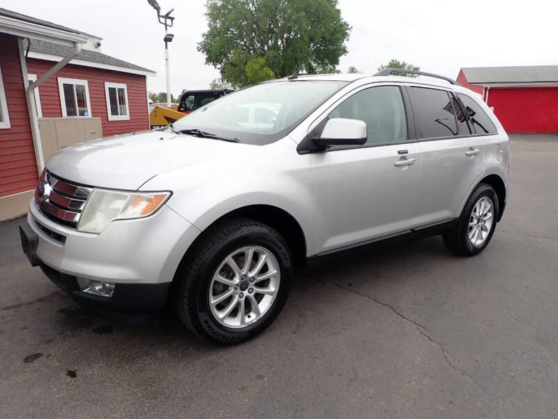 2009 Ford Edge SEL