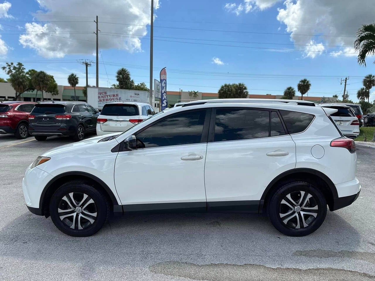 2016 Toyota RAV4 for sale at Valdez Auto Dealers in Pompano Beach, FL