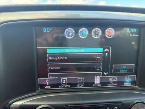 2015 Chevrolet Silverado 1500