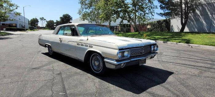 1963 Buick Electra