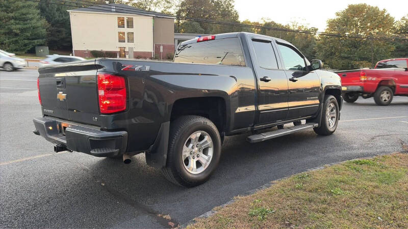 2019 Chevrolet Silverado 1500 LD