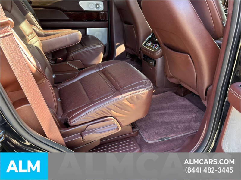 2021 Lincoln Navigator Black Label