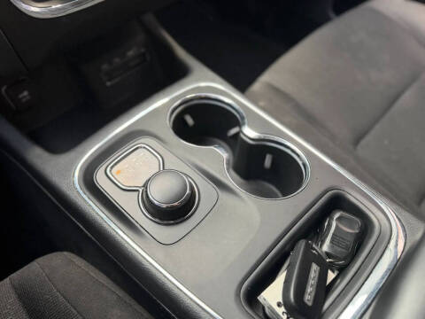 2015 Dodge Durango SXT