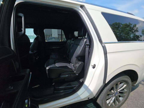 2019 Ford Expedition MAX Limited