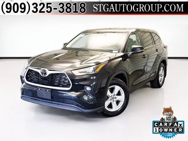 2024 Toyota Highlander LE