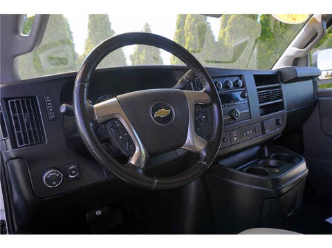 2019 Chevrolet Express 3500