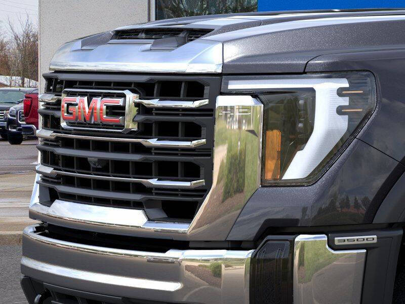 2026 GMC Sierra 3500HD