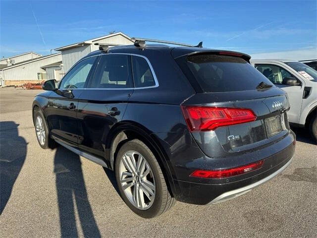 2018 Audi Q5