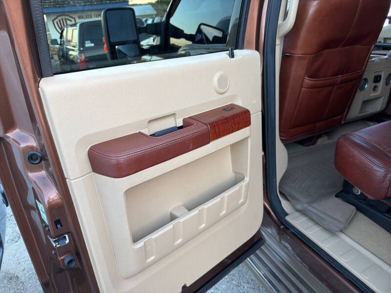 2011 Ford F-350 Super Duty King Ranch