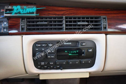 1996 Cadillac DeVille