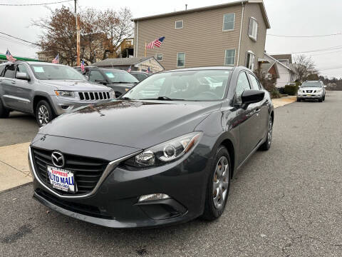 2014 Mazda MAZDA3 for sale at Express Auto Mall in Totowa NJ