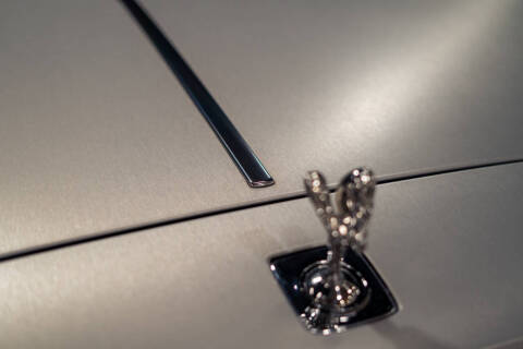 2014 Rolls-Royce Wraith