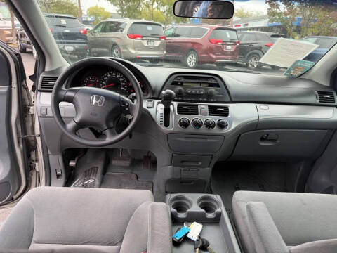 2005 Honda Odyssey LX