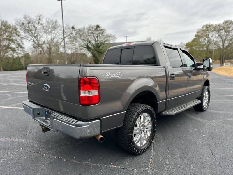 2004 Ford F-150 XLT