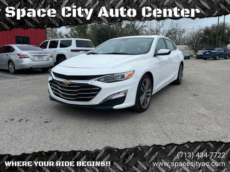 2024 Chevrolet Malibu for sale at Space City Auto Center in Houston TX