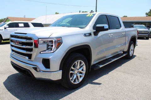 2021 GMC Sierra 1500