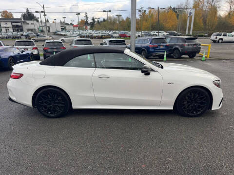 2020 Mercedes-Benz E-Class AMG E 53