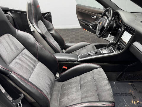 2015 Porsche 911 Carrera S