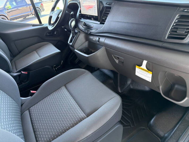 2026 Ford Transit