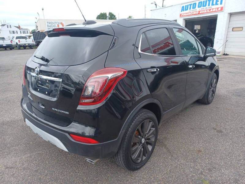 2017 Buick Encore Preferred