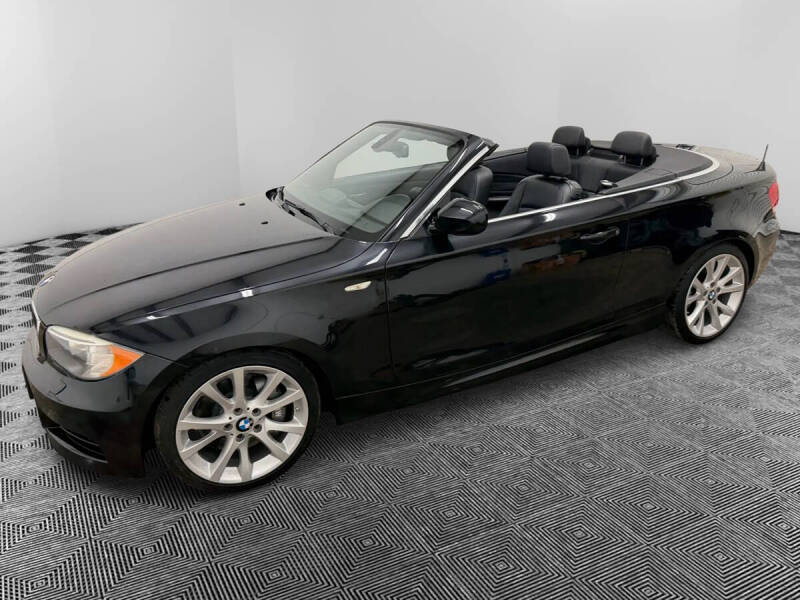 2013 BMW 1 Series 135i